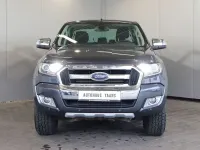 Gebraucht Ford Ranger Limited 160 PS (117 kW) 2018 Grau Pickup