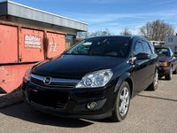 Gebraucht Opel Astra 116 PS (85 kW) 2007 Schwarz Kombi