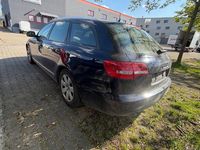 Gebraucht Audi A6 136 PS (100 kW) 2009 Schwarz Kombi