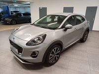 Gebraucht Ford Puma Titanium 125 PS (91 kW) 2022 Silber SUV