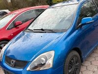 Gebraucht Honda Civic 90 PS (66 kW) 2004 Blau Coupé