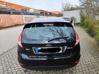 gebraucht Ford Fiesta 1,6 TDCi 70kW Trend Trend