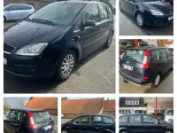 Gebraucht Ford Focus Trend 101 PS (74 kW) 2005 Blau Limousine