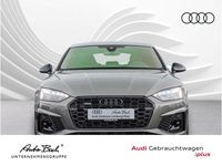 Gebraucht Audi A5 S-Line 204 PS (150 kW) 2025 Chronosgrau metallic Coupé