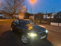 Second-hand BMW 320 150 CP (110 kW) 2006 Negru Berlinǎ