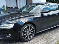 Gebraucht Audi A5 Sport 265 PS (194 kW) 2008 Schwarz Coupé