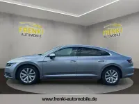 Gebraucht VW Arteon Elegance 150 PS (110 kW) 2017 Silber Kleinwagen