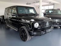 Gebraucht Mercedes G400 330 PS (242 kW) 2022 Tiefschwarz  unilack SUV