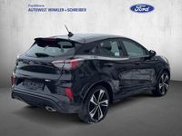 Gebraucht Ford Puma ST-Line 125 PS (91 kW) 2021 Schwarz SUV