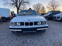 Gebraucht BMW 520 Basis 150 PS (110 kW) 1991 Weiß Limousine
