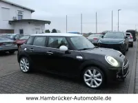Gebraucht Mini Cooper S 192 PS (141 kW) 2019 Midnight black Kleinwagen