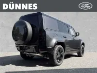 Gebraucht Land Rover Defender SE Dynamic 249 PS (183 kW) 2025 Grau (carpathian grey) SUV