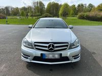 gebraucht Mercedes C220 CDI Coupé Facelift AMG-Paket