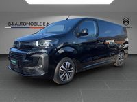 Gebraucht Citroën Spacetourer 177 PS (130 kW) 2024 Schwarz Van / Kleinbus