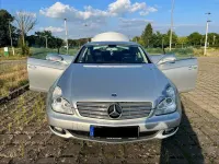 Gebraucht Mercedes CLS350 292 PS (214 kW) 2006 Silber Coupé