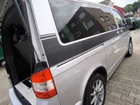 Gebraucht VW Multivan Startline 131 PS (96 kW) 2009 Silber Van / Kleinbus
