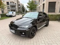 Gebraucht BMW X6 306 PS (225 kW) 2012 Schwarz SUV