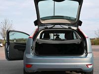 Gebraucht Ford Focus 116 PS (85 kW) 2009 Blau Coupé