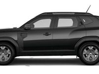 Neu Dacia Duster Expression 154 PS (113 kW) 2025 Blackpearlschwarz SUV