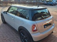 Gebraucht Mini Cooper 122 PS (89 kW) 2010 Silber Kleinwagen