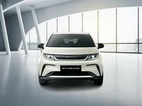Gebraucht BYD Dolphin Design 150 kW (204 PS) 2025 Cream white Kleinwagen