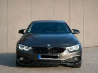 Gebraucht BMW 420 Sport Line 190 PS (139 kW) 2018 Grau Coupé