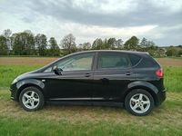 Gebraucht Seat Altea 102 PS (75 kW) 2007 Schwarz Limousine