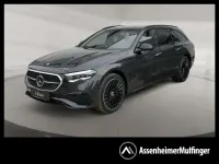 Gebraucht Mercedes E450 AMG 367 PS (269 kW) 2024 Metalliclack graphitgrau Kombi