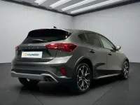 Brugt Ford Focus Active 120 HK (88 kW) 2022 Grå Sedan