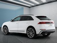 Gebraucht Audi Q8 381 PS (280 kW) 2021 Weiß SUV