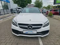 Gebraucht Mercedes C63 AMG AMG 476 PS (350 kW) 2017 Weiß Limousine