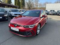 Gebraucht VW Golf VIII GTI 245 PS (180 kW) 2022 Rot Limousine