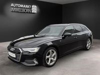 Gebraucht Audi A6 S-Line 299 PS (219 kW) 2021 Schwarz Limousine