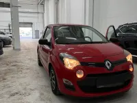 Gebraucht Renault Twingo 75 PS (55 kW) 2014 Rot Kleinwagen