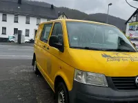 Occasion VW Transporter 85 ch (62 kW) 2006 Jaune Van