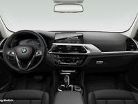 Gebraucht BMW X3 Advantage 292 PS (214 kW) 2021 Schwarz SUV