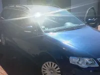 Gebraucht VW Passat 105 PS (77 kW) 2006 Blau Kombi