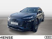 Neu Audi Q6 e-tron Advanced 285 kW (388 PS) 2026 Schwarz SUV
