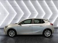 Gebraucht Opel Corsa-e 11 kW (15 PS) 2022 Silber Kleinwagen