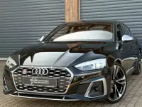 Gebraucht Audi S5 Sport 341 PS (250 kW) 2022 Schwarz Coupé