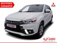 Gebraucht Mitsubishi ASX 150 PS (110 kW) 2020 Weiß SUV