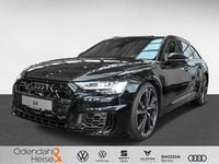 Gebraucht Audi S6 Ambiente 344 PS (253 kW) 2025 Polsterfarbe: schwarz Kombi