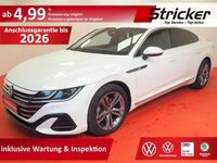 gebraucht VW Arteon 2.0 TDI °°R-Line 485 ohne Anzahlung S