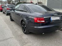 gebraucht Audi A6 4f 3.0 tdi quatro