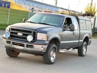 Gebraucht Ford F250 305 PS (224 kW) 2006 Schwarz Pickup
