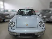 Gebraucht Porsche 993 286 PS (210 kW) 1995 Silber