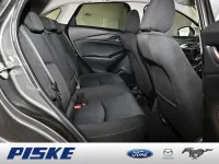 Gebraucht Mazda CX-3 Exclusive-Line 121 PS (88 kW) 2019 Machine gray SUV