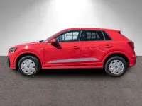 Gebraucht Audi Q2 S-Line 150 PS (110 kW) 2025 Progressivrot metallic SUV