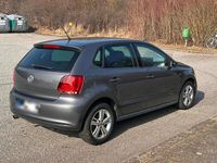 Second-hand VW Polo 86 CP (63 kW) 2012 Gri Hatchback