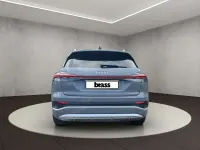 Używany Audi Q4 e-tron Ambiente 150 kW (204 KM) 2023 Szary SUV